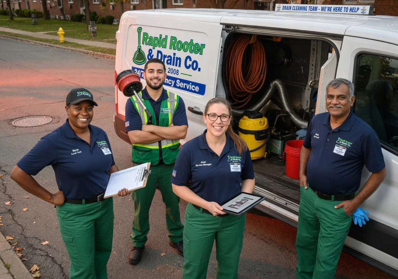 Drain Cleaning company in Darien, CT